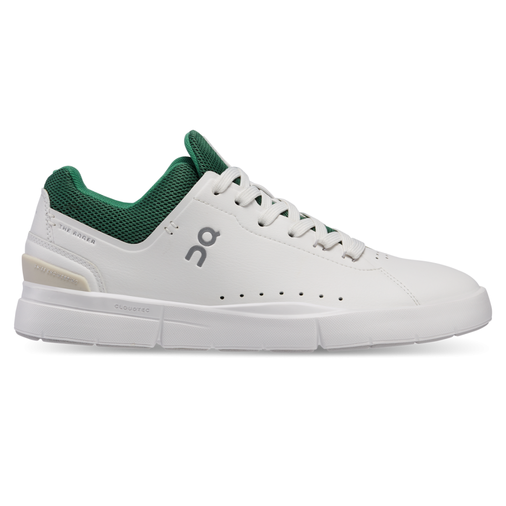 SCARPE ON THE ROGER ADVANTAGE DONNA WHITE GREEN