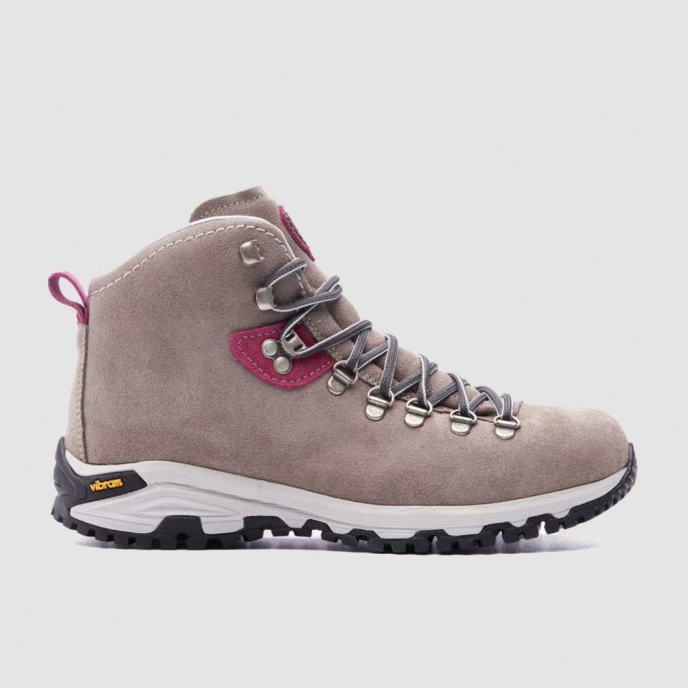 BOOTS NIS ROLLE TAUPE