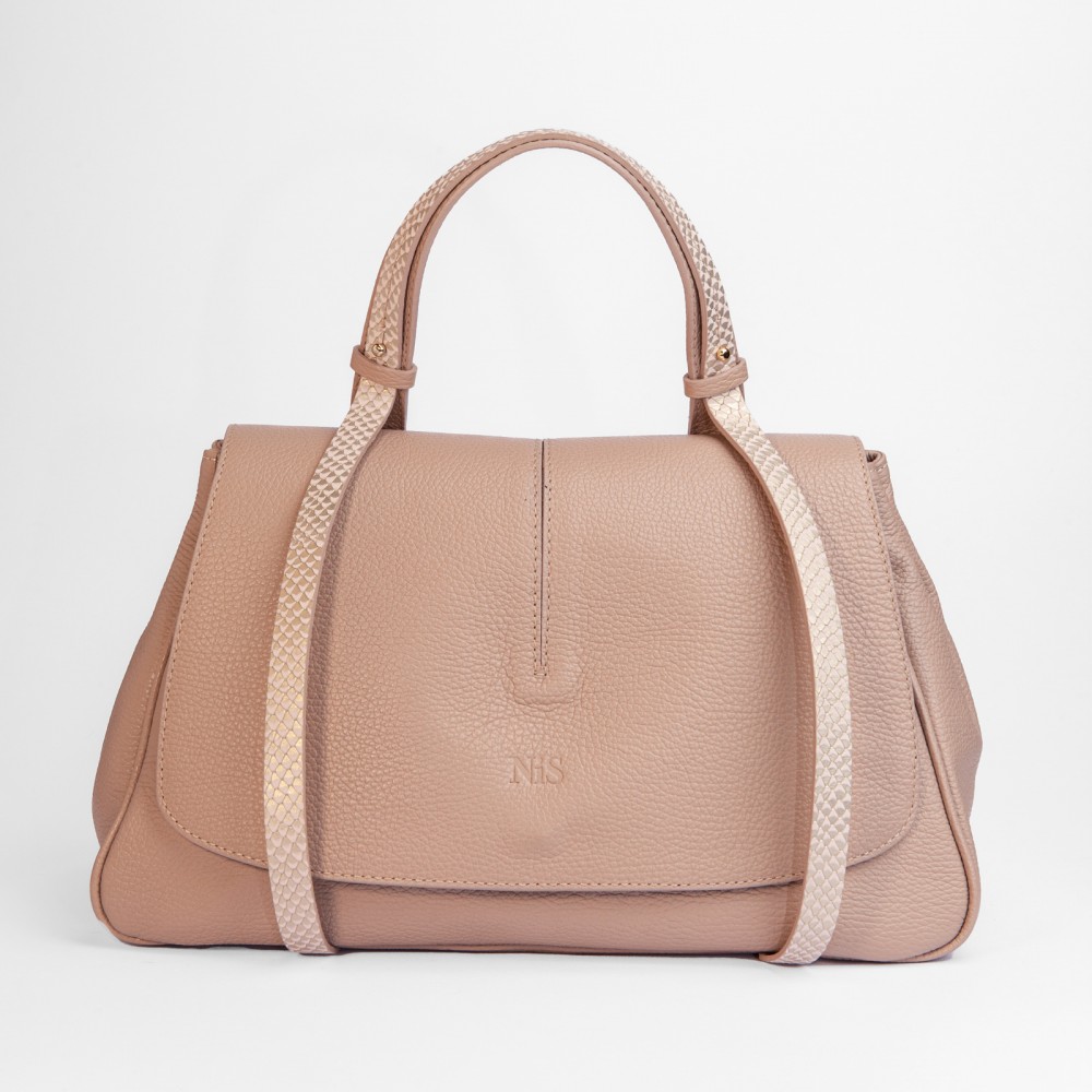 BAG NIS ELEONORA ROSE POWDER