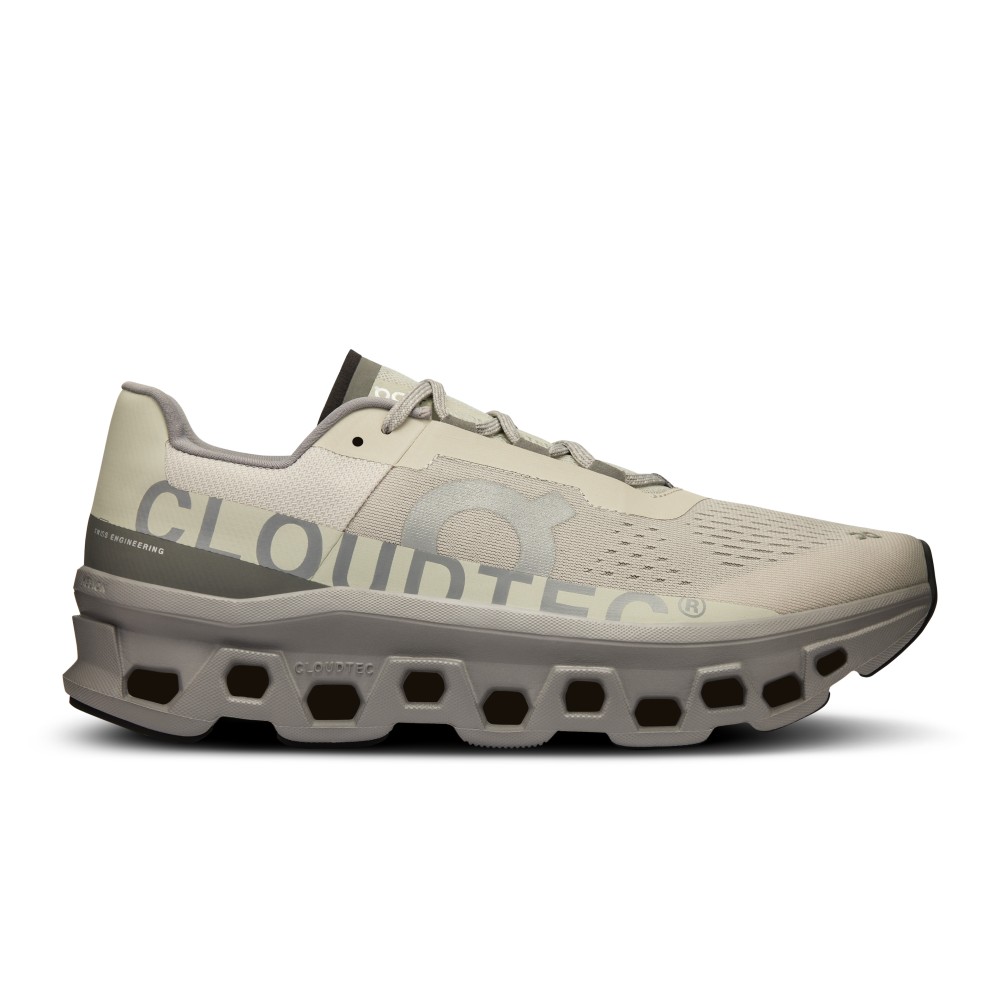 SCARPE ON CLOUDMONSTER UOMO ICE ALLOY