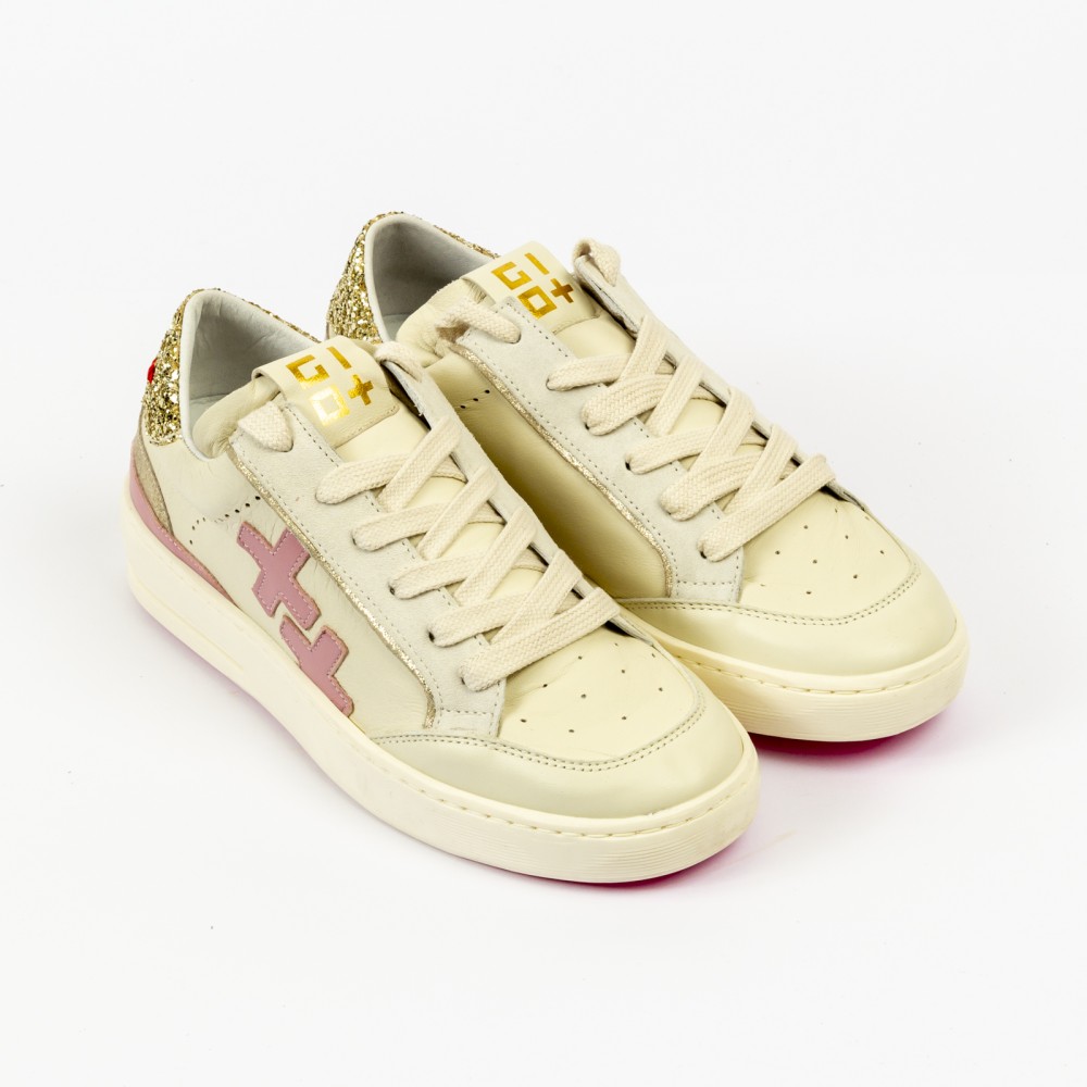 SCARPE GIO+ VITTO ROSA CHAMPAGNE