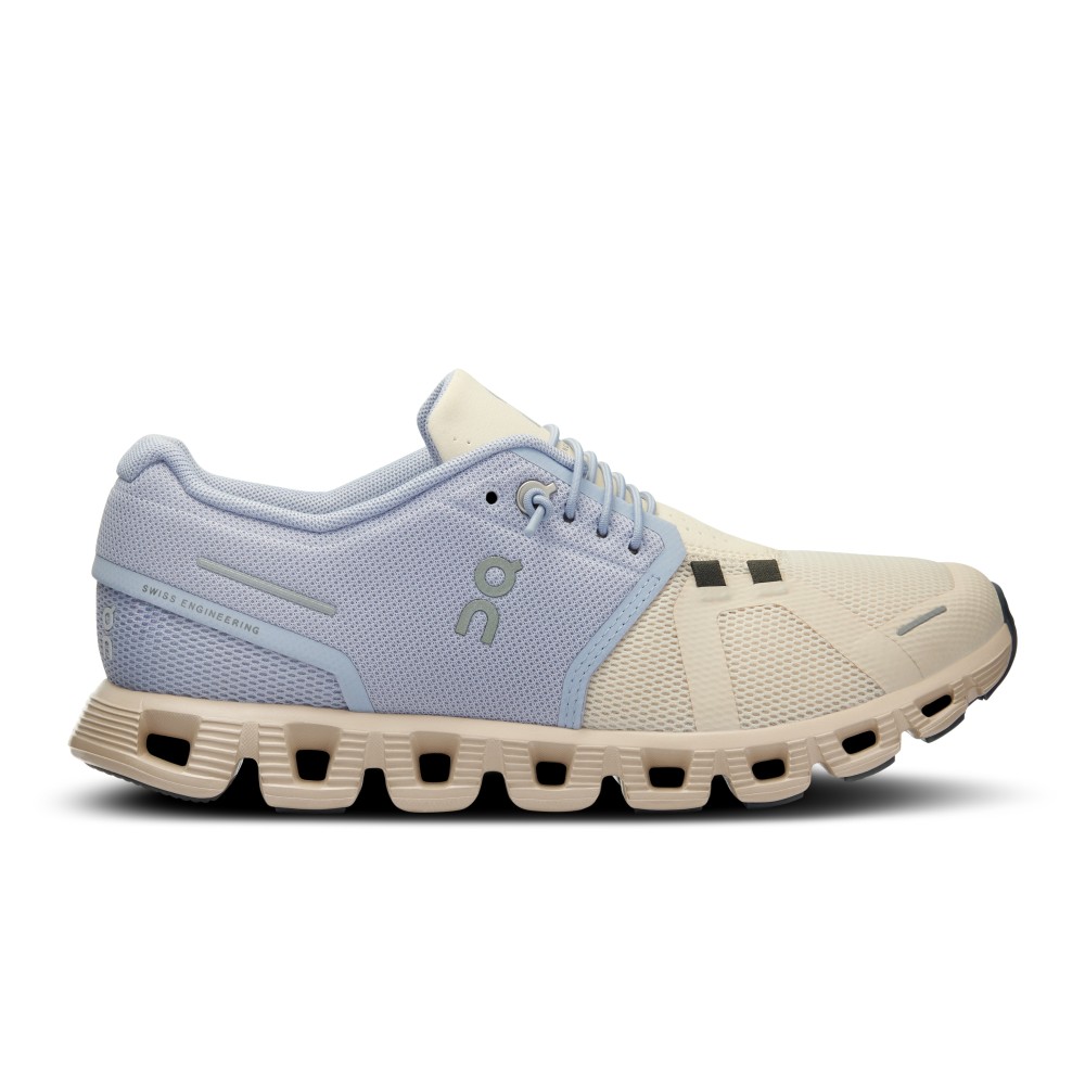 SCARPE ON CLOUD 5 DONNA NIMBUS MOON