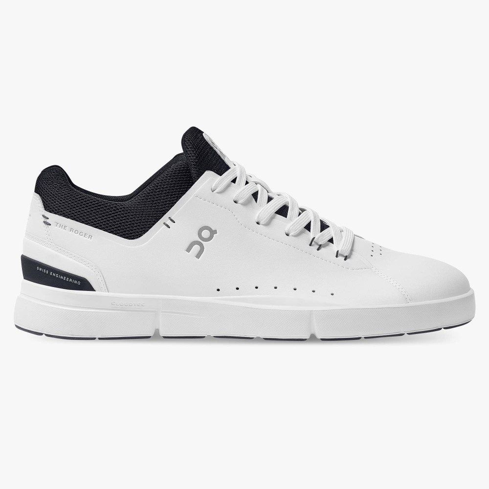 SCARPE ON THE ROGER ADVANTAGE UOMO WHITE MIDNIGHT