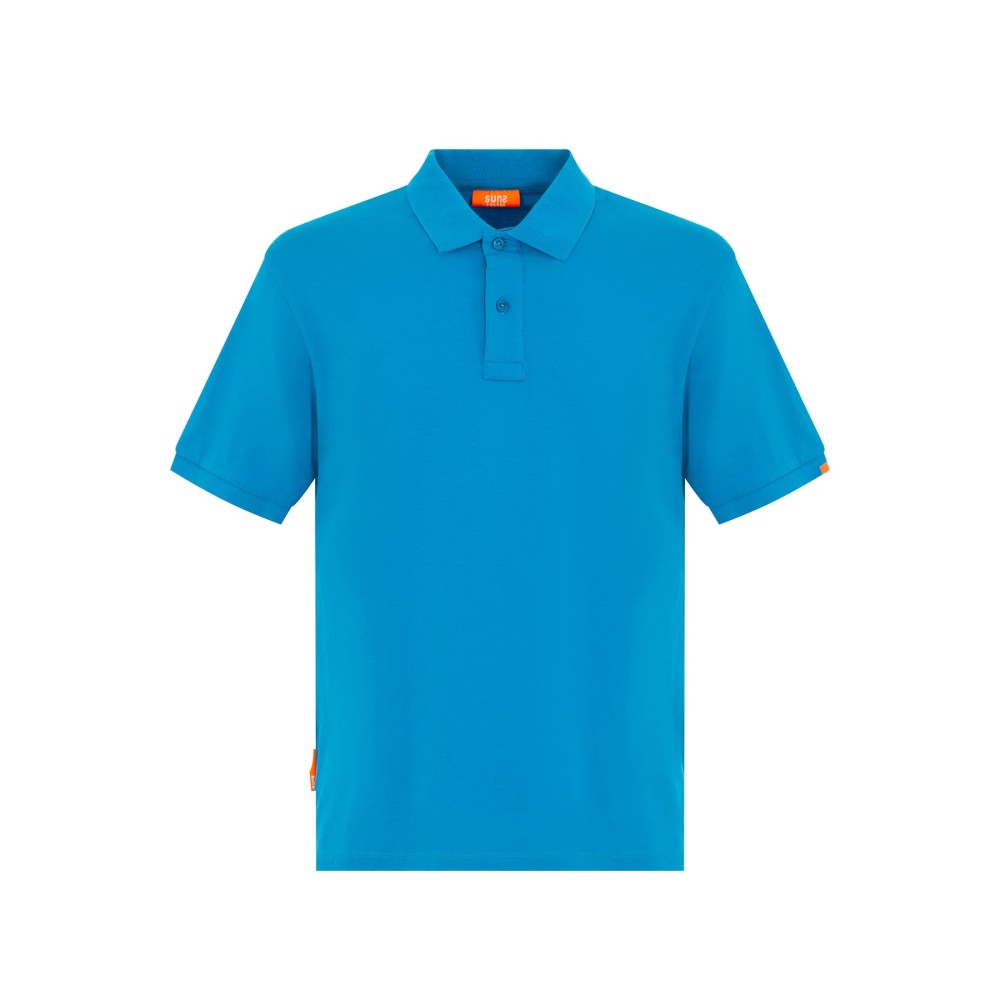 POLO SUNS FEDERICO BACK HAWALL COTONE ELASTICIZZATO