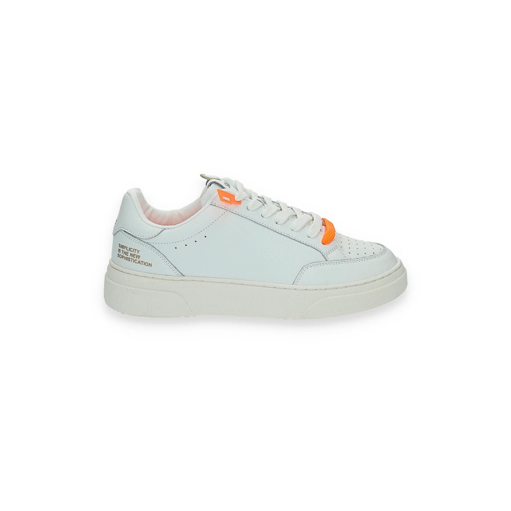 SNEAKERS SUNS R-020 BIANCO