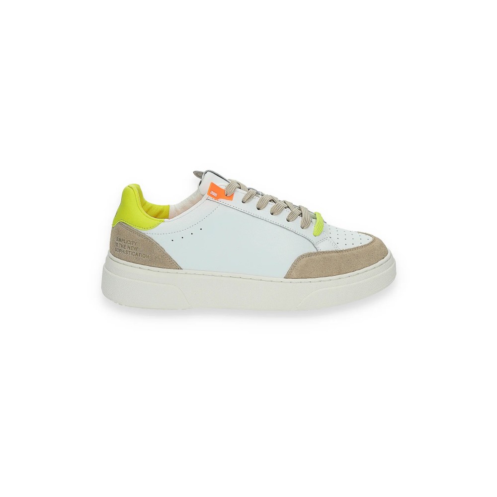 SNEAKERS SUNS R-020 LIME