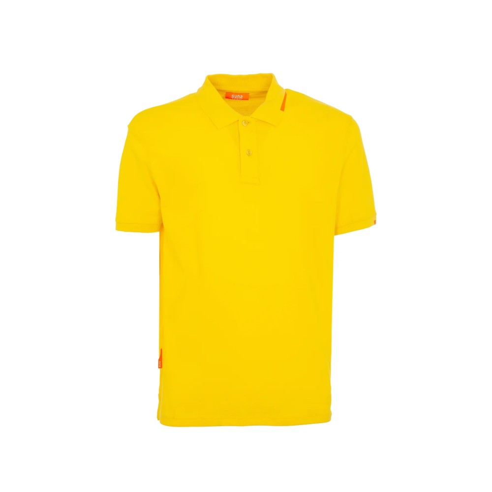 POLO SUNS FEDERICO TAG GIALLO PIQUET