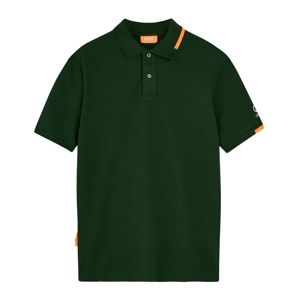 POLO SUNS FEDERICO TAG FOREST PIQUET