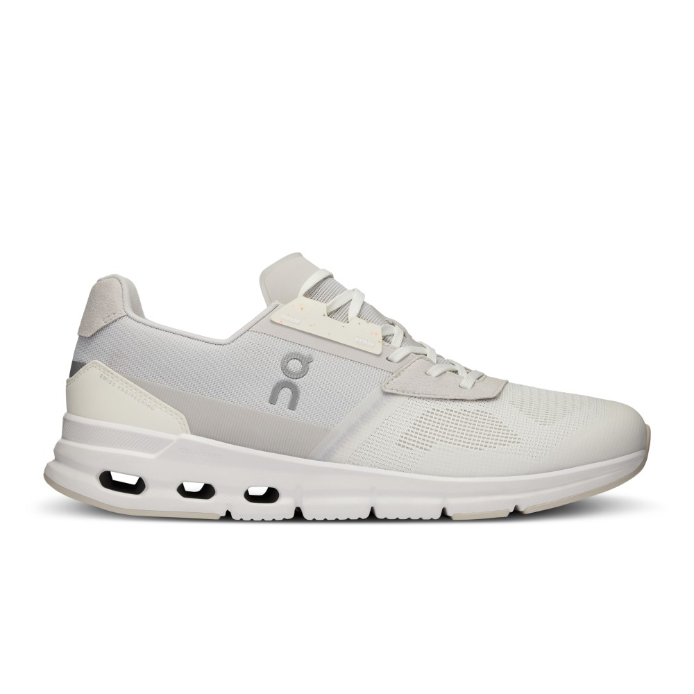 SCARPE ON CLOUDRIFT UOMO WHITE FROST