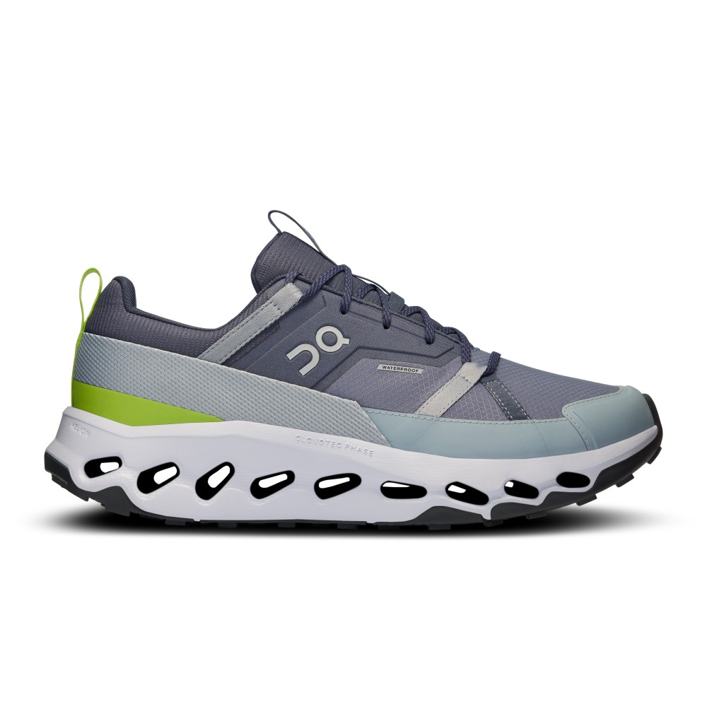 SCARPE ON CLOUDHORIZON WATERPROOF UOMO NAVY HEATHER