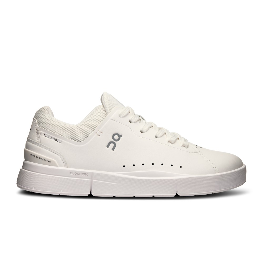 SCARPE ON THE ROGER ADVANTAGE DONNA ALL WHITE