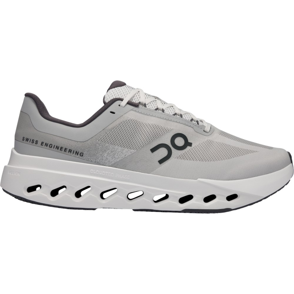 SCARPE ON CLOUDSURFER NEXT UOMO GLACIER WHITE