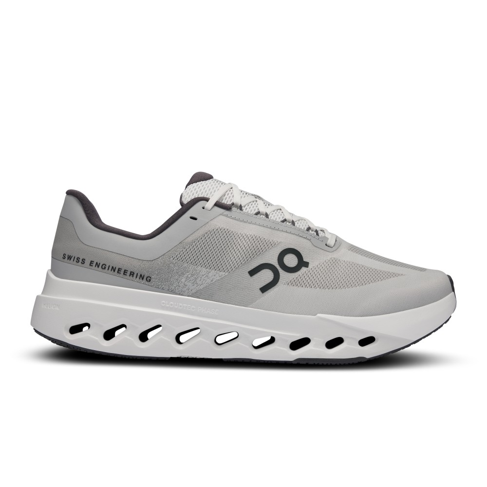 SCARPE ON CLOUDSURFER NEXT UOMO GLACIER WHITE