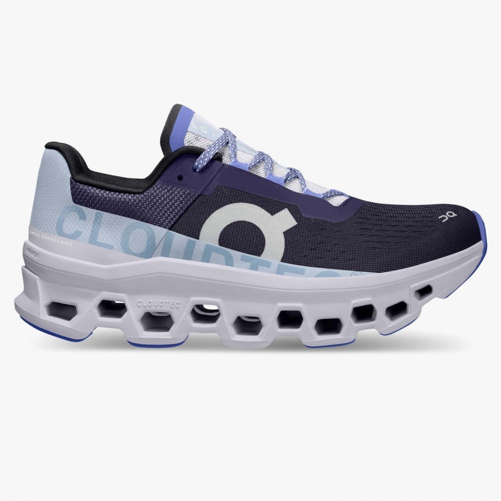 ON CLOUDMONSTER WOMEN'S SHOES ACAI LAVENDER