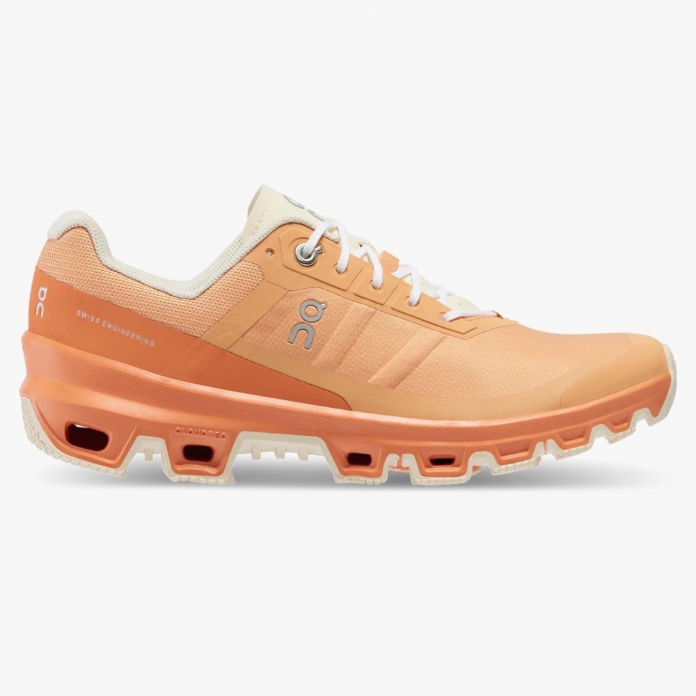 SCARPE ON CLOUDVENTURE DONNA COPPER ORANGE